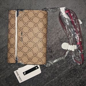 Nine West mini purse/wallet/clutch